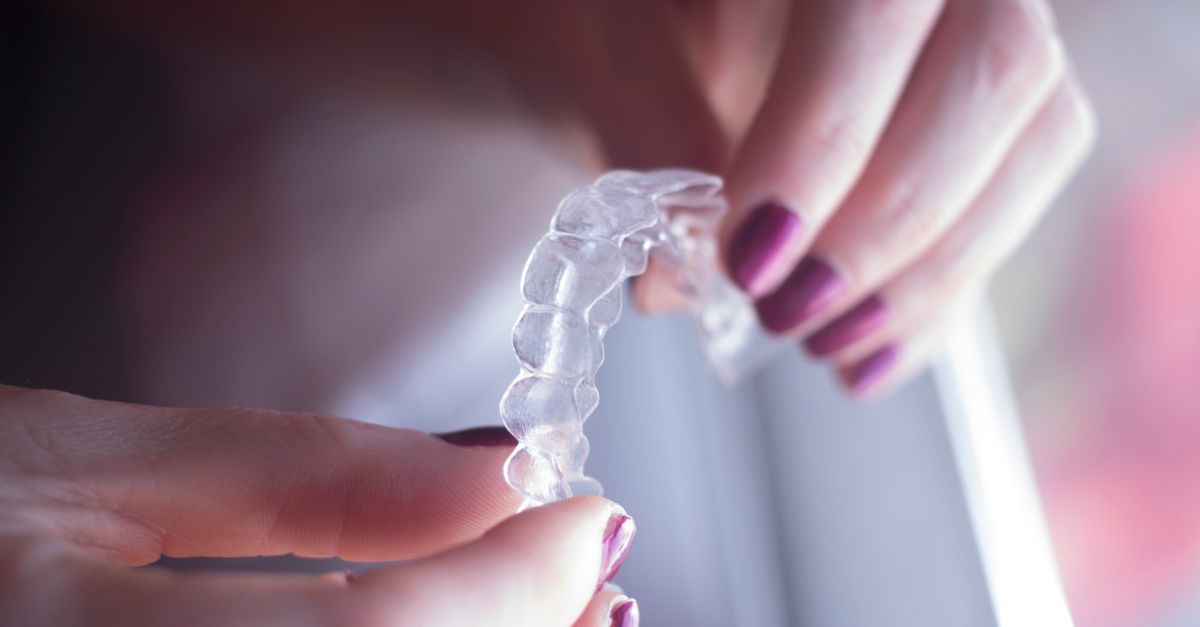 Cabinet dentaire et orthodontie AS Torcy appareil invisalign